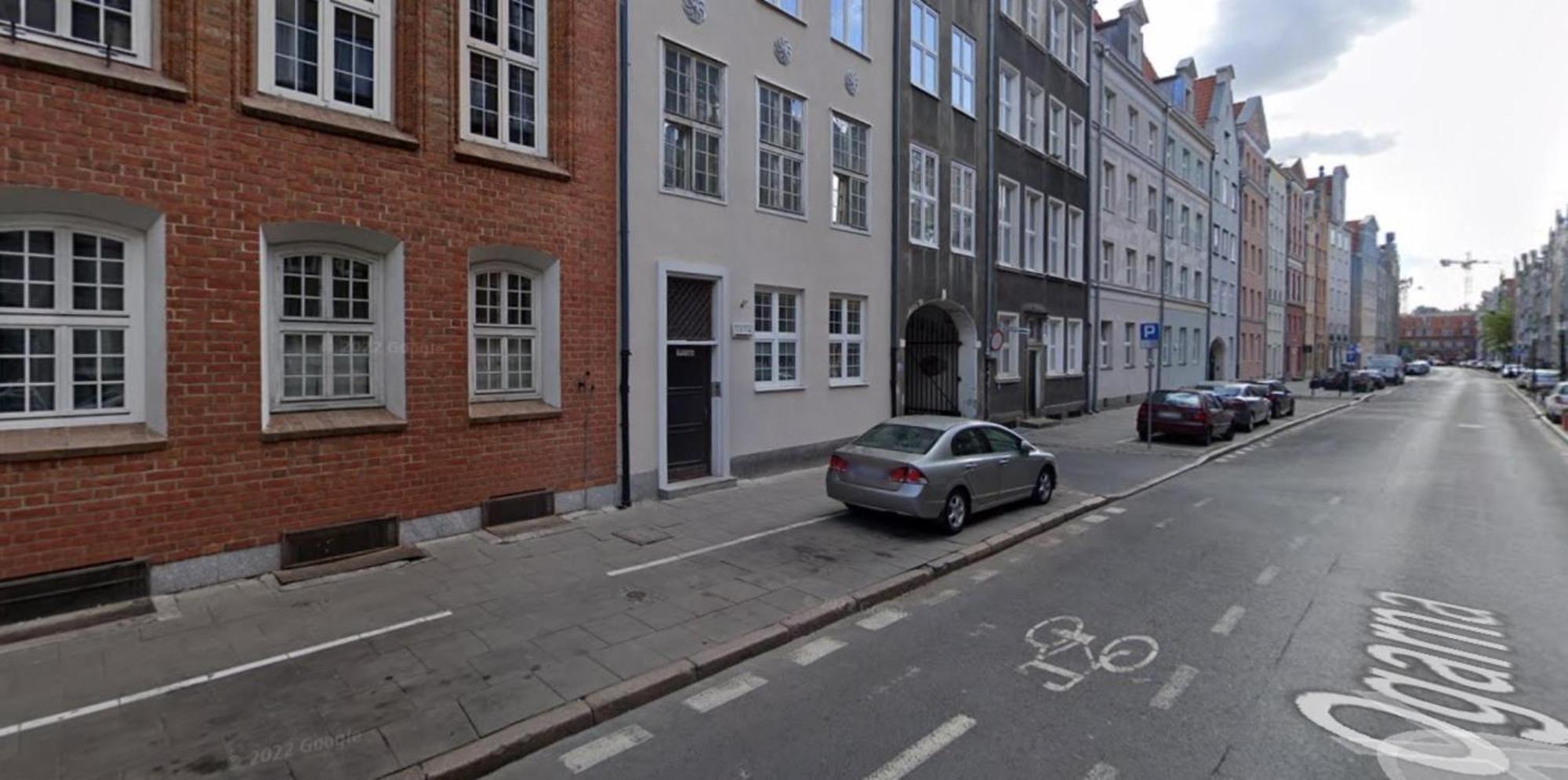 Bayside Apartments Center City Gdansk Exterior foto